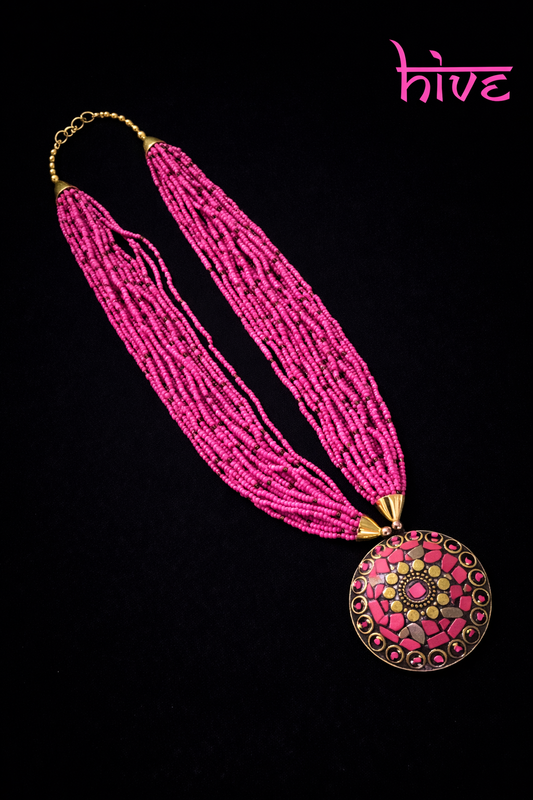 Chinni Bead Mala