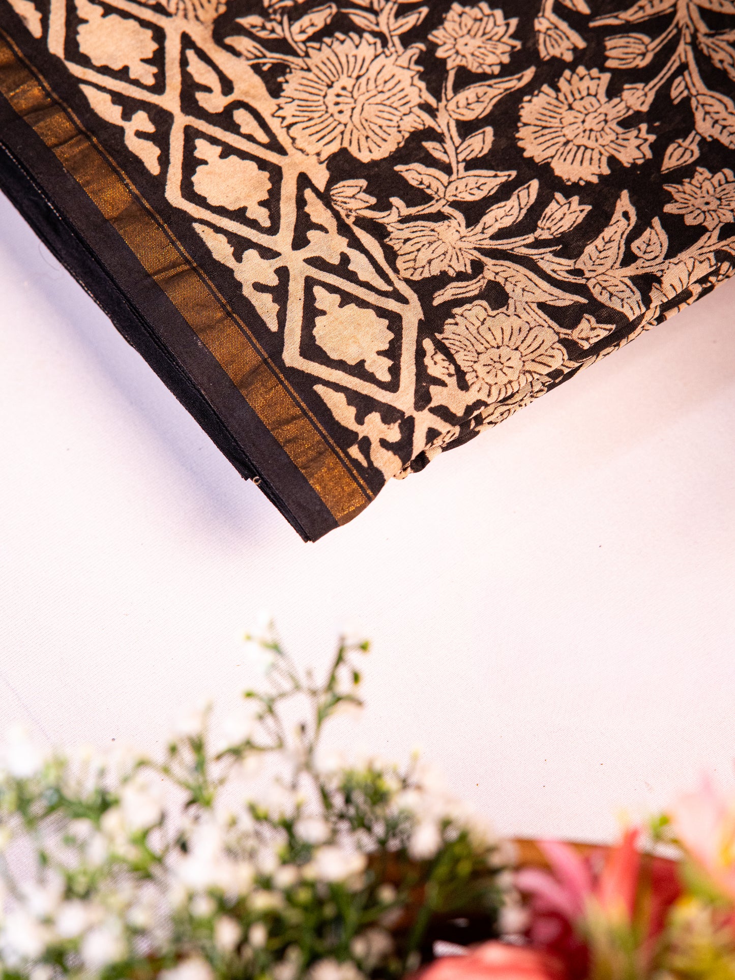 Chandari Silk Saree