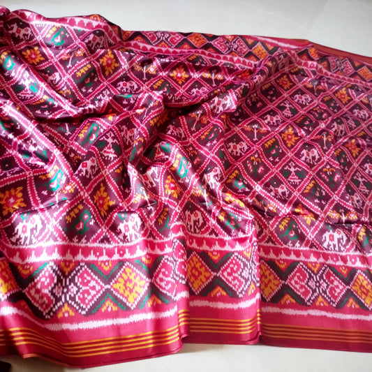 Patola Silk Saree