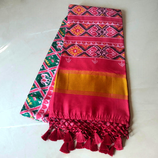 Patola Silk Saree
