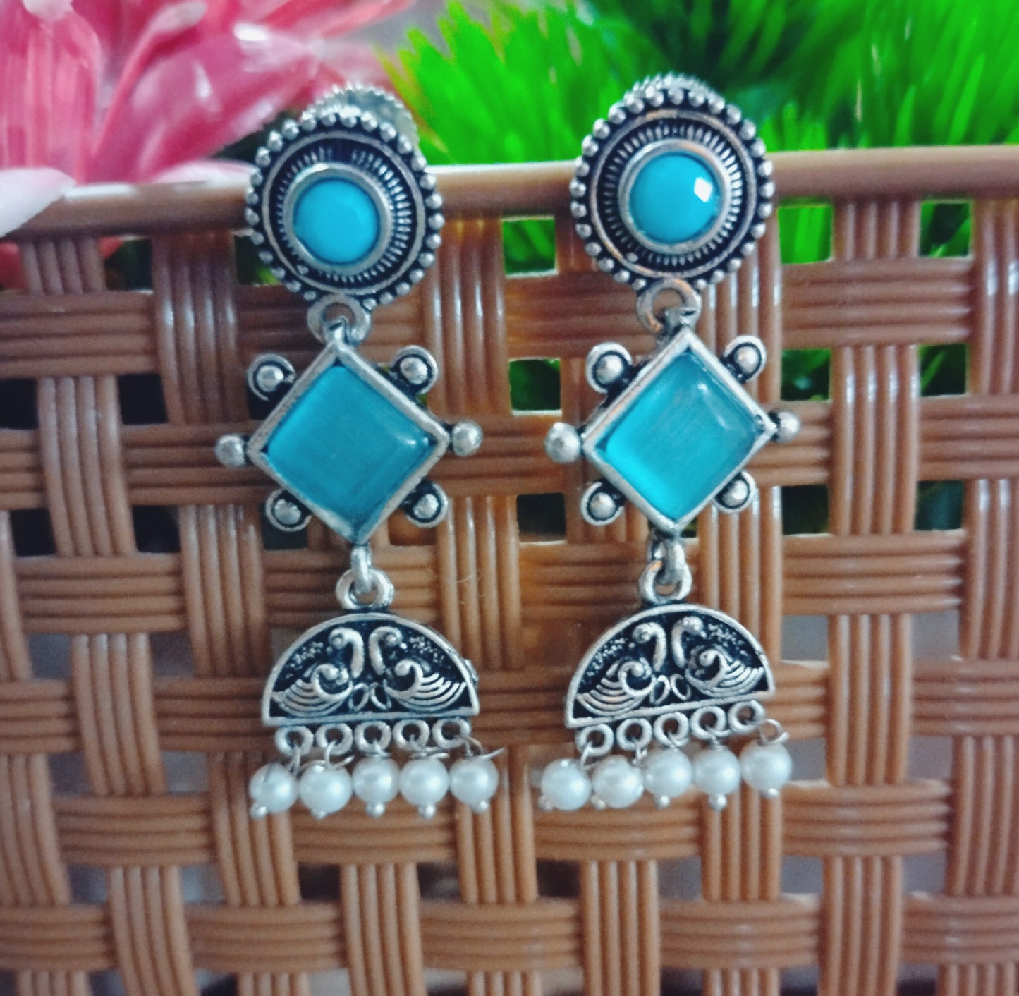 Jhumka Style