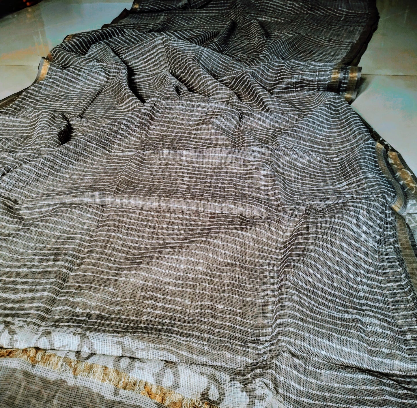 Kota Doria Saree