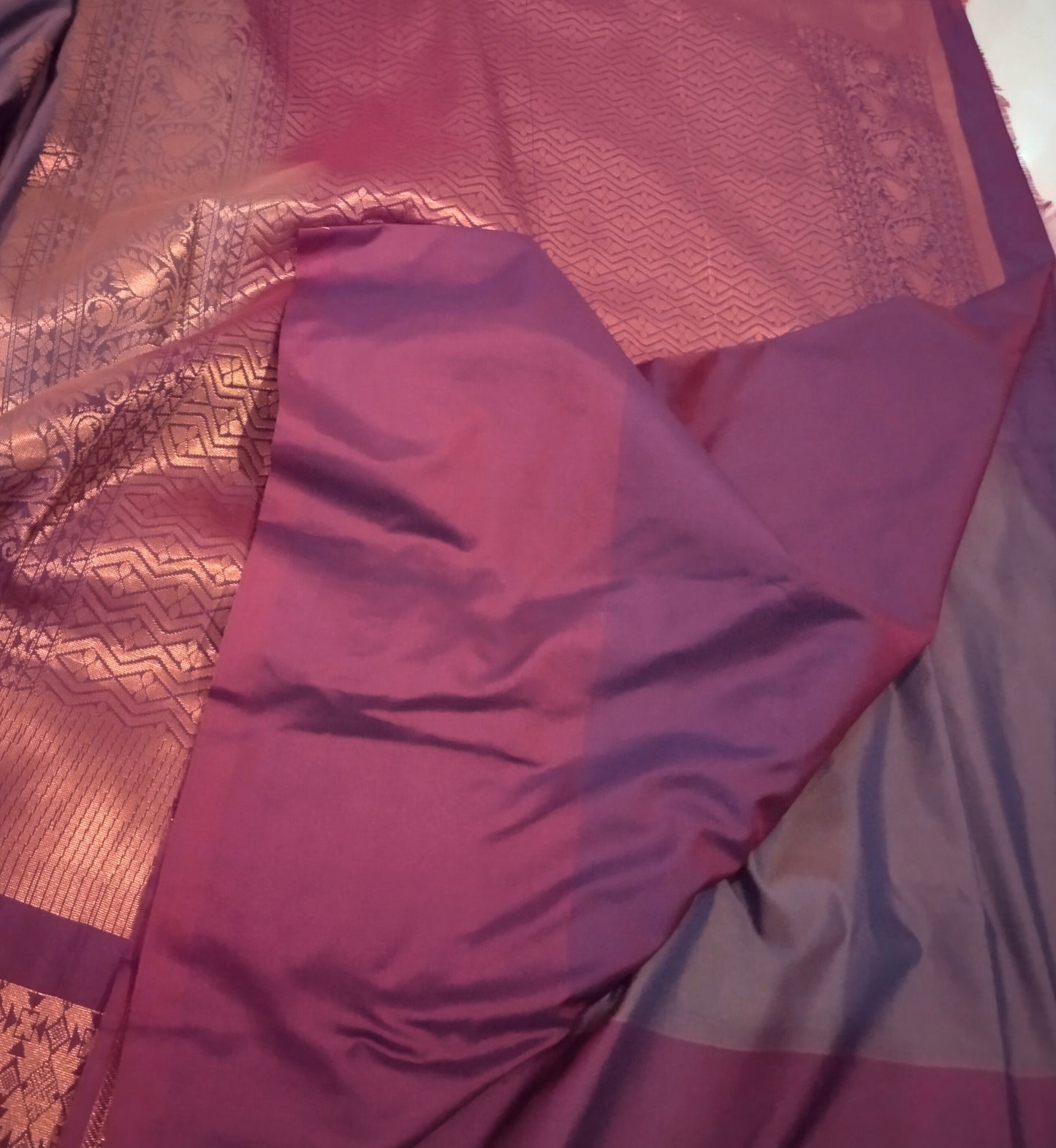 Kanjivaram Saree