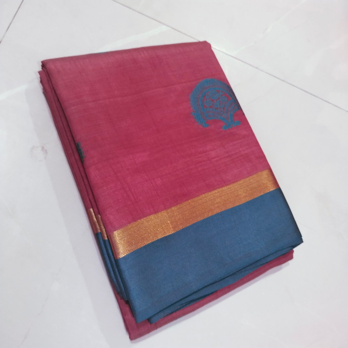 Mysore Silk Saree