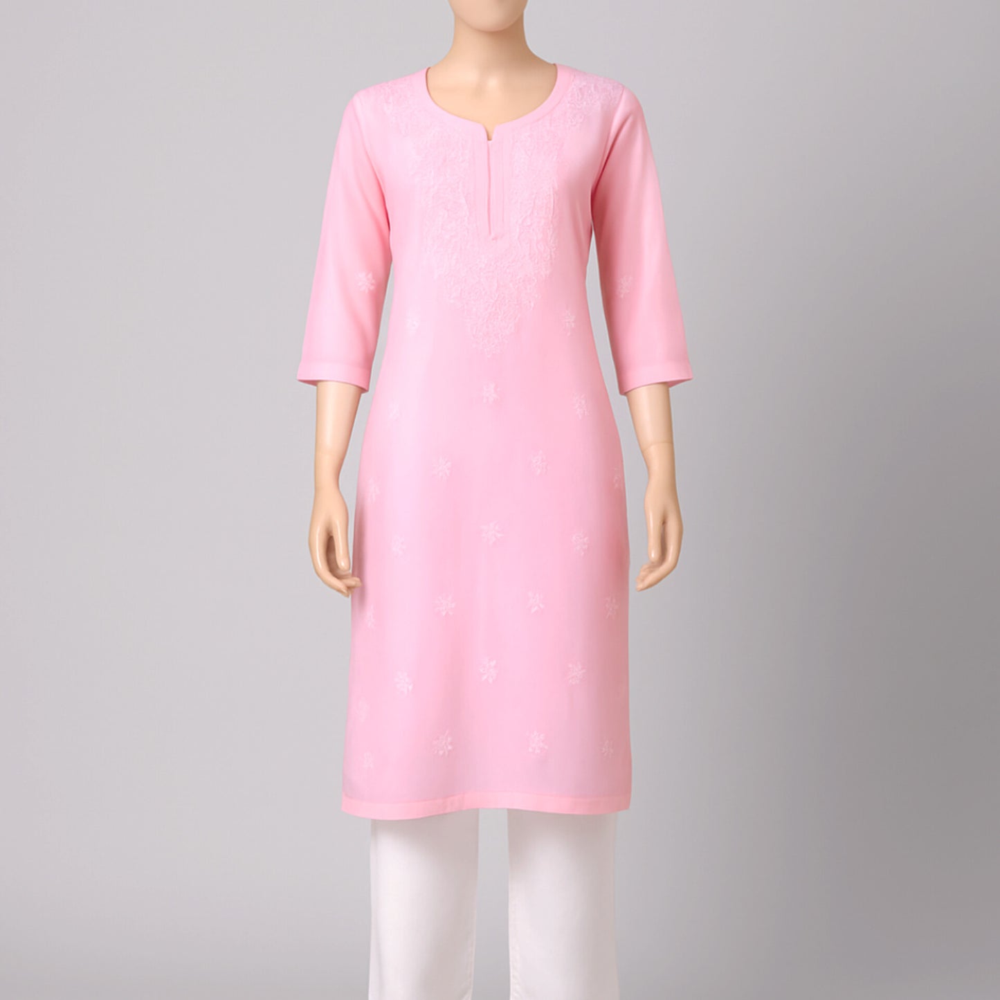 Chikankari kurta