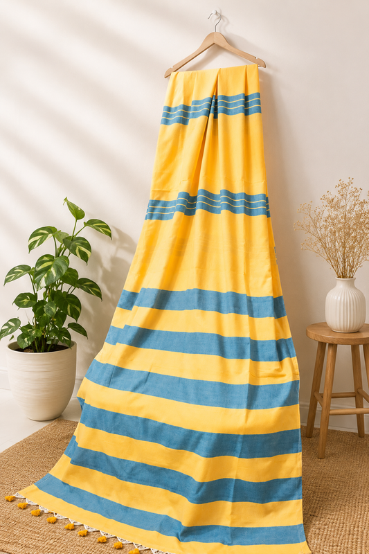 Mul Cotton Saree