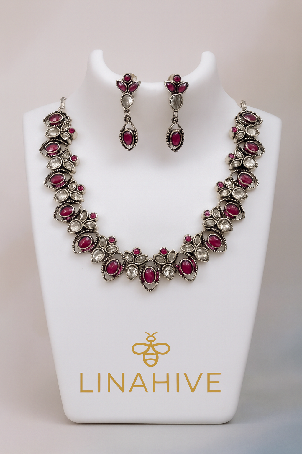 Mystic Leaf Charm Set