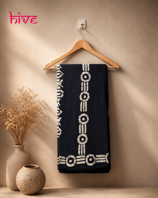 Mul mul Cotton Saree