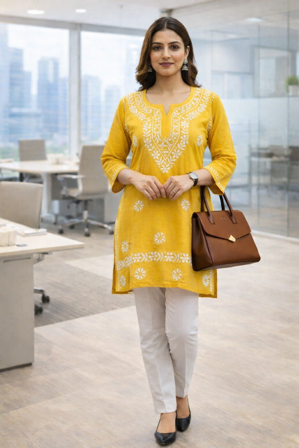 Workday Grace Kurta