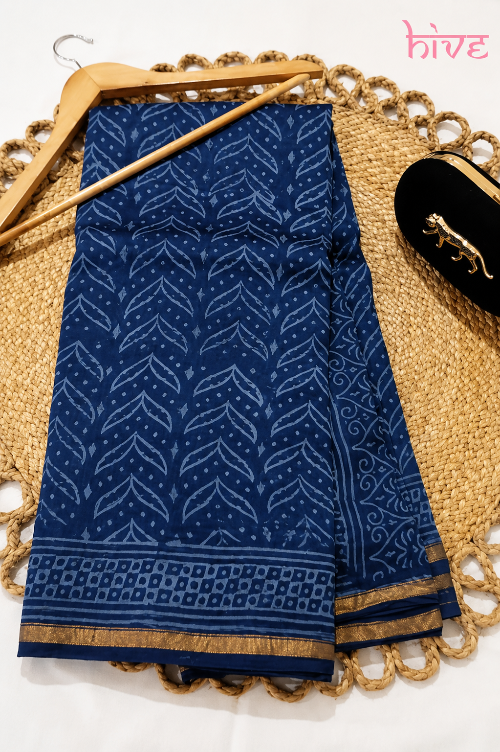 Chanderi Silk Saree