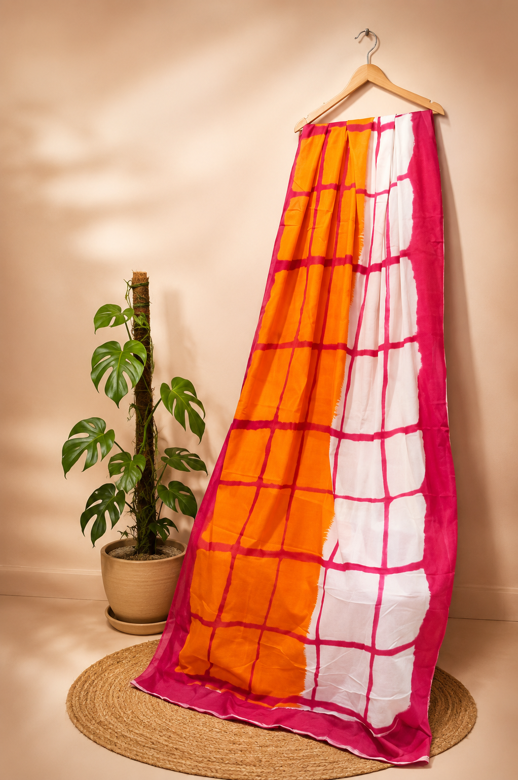 Mul Cotton Saree