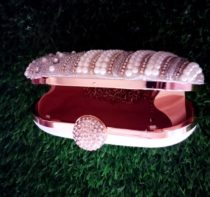 Regal Glow Clutch
