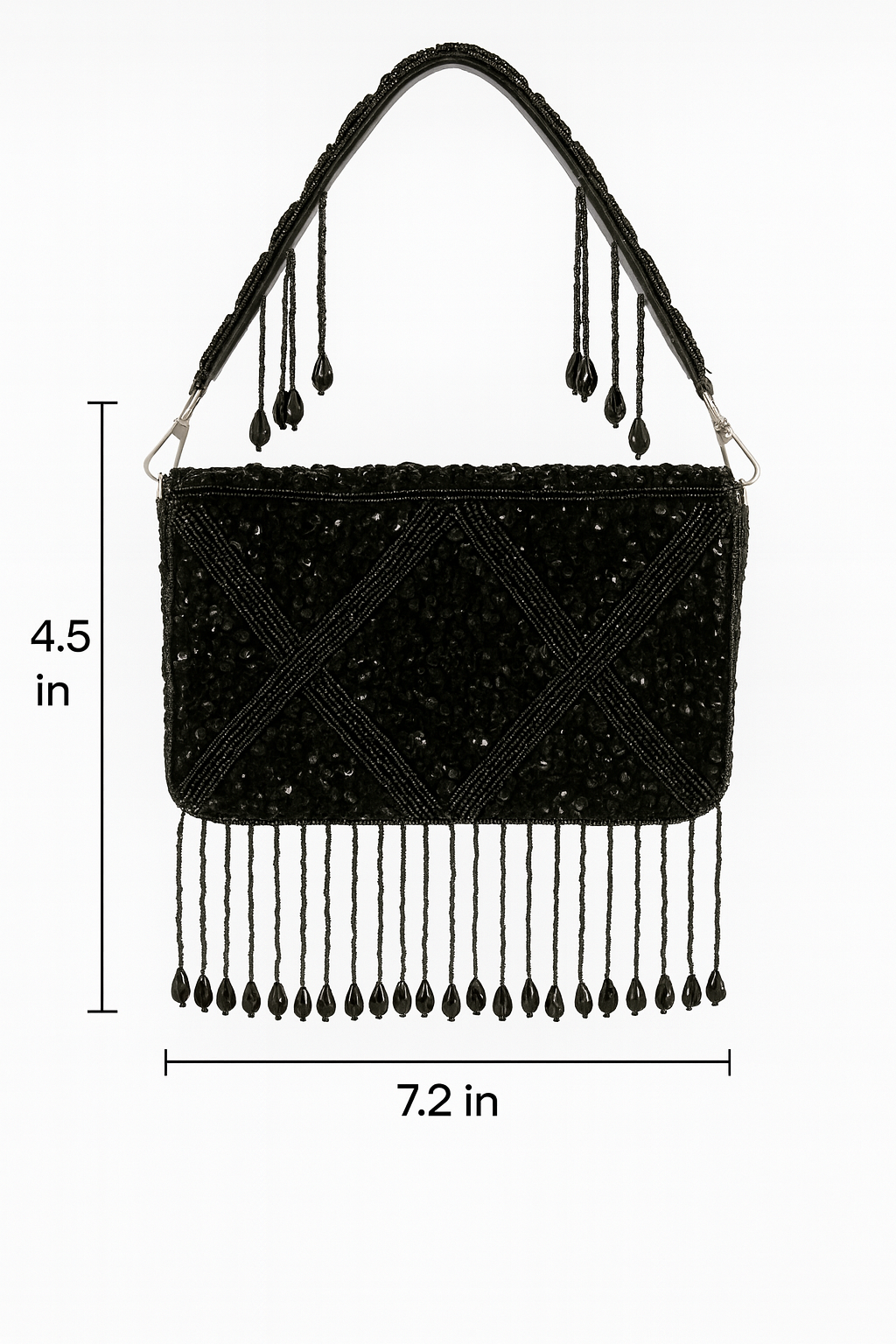 Beaded Handbag