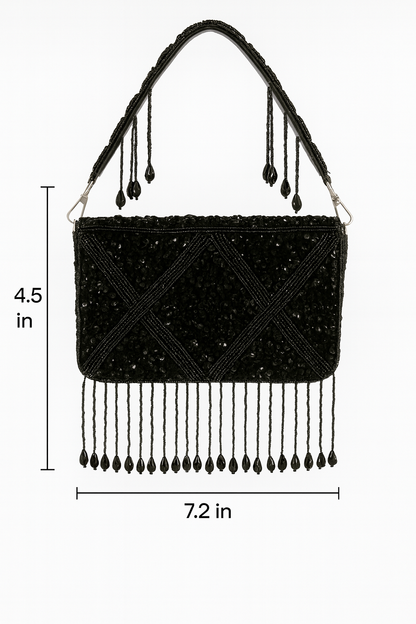 Beaded Handbag