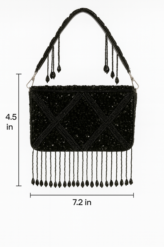 Beaded Handbag