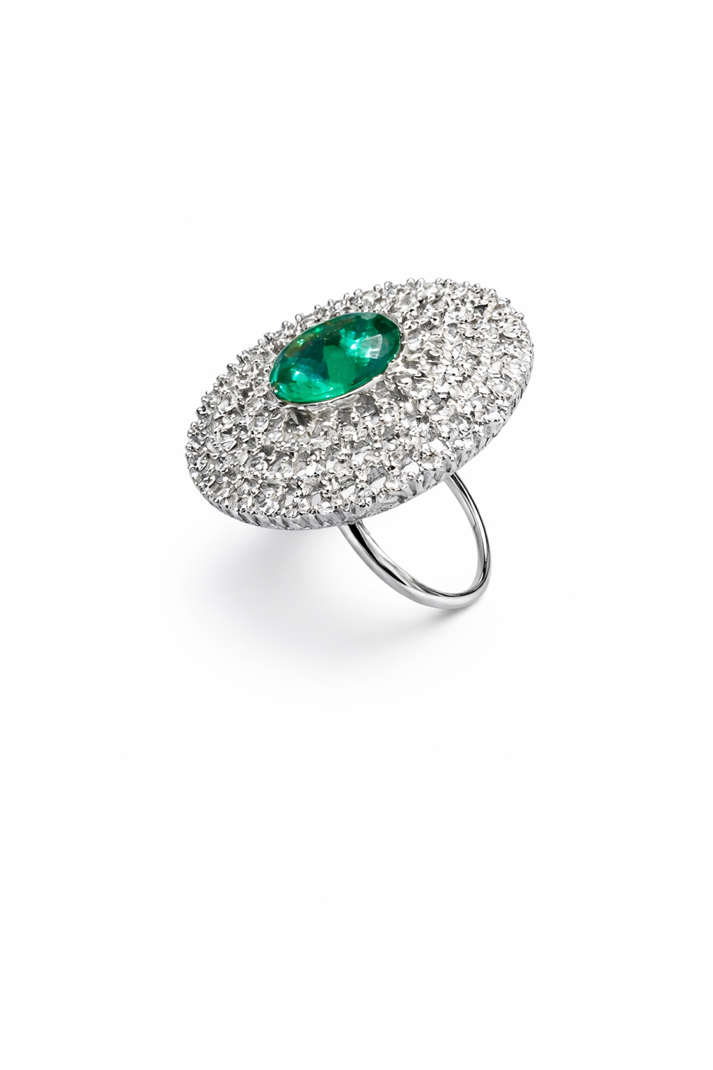 AD finger ring