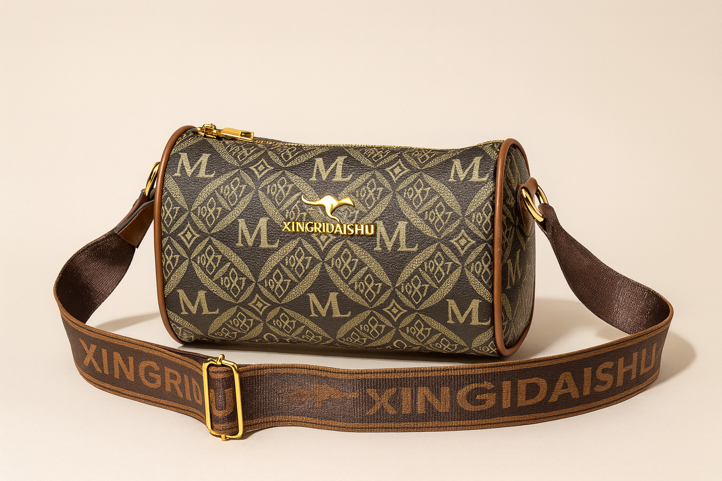 Urban Weave Sling Bag