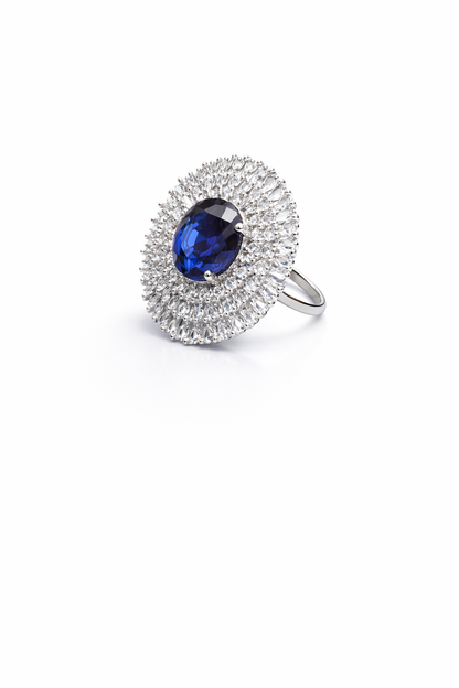AD Finger Ring