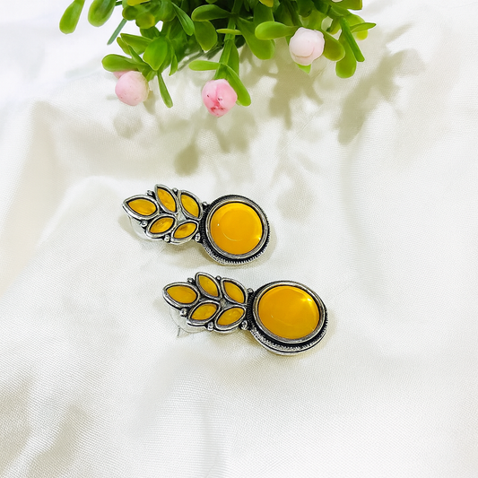 Golden Aura Leaf Drops