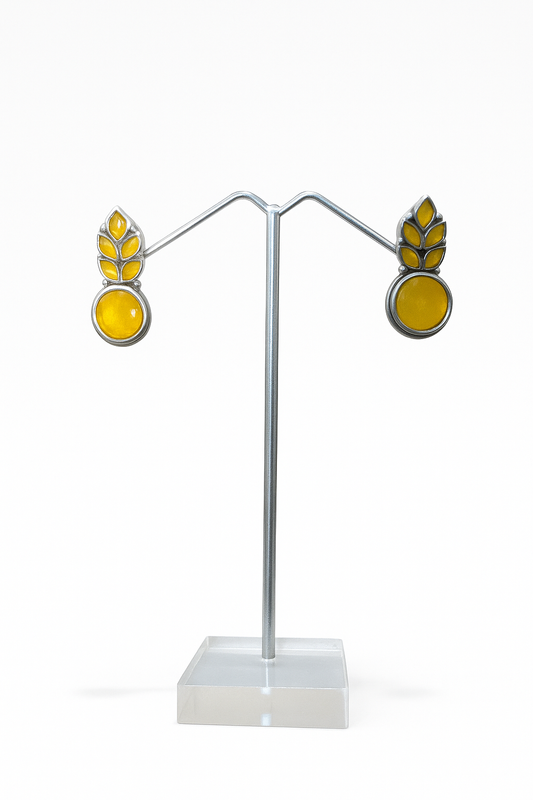 Golden Aura Leaf Drops