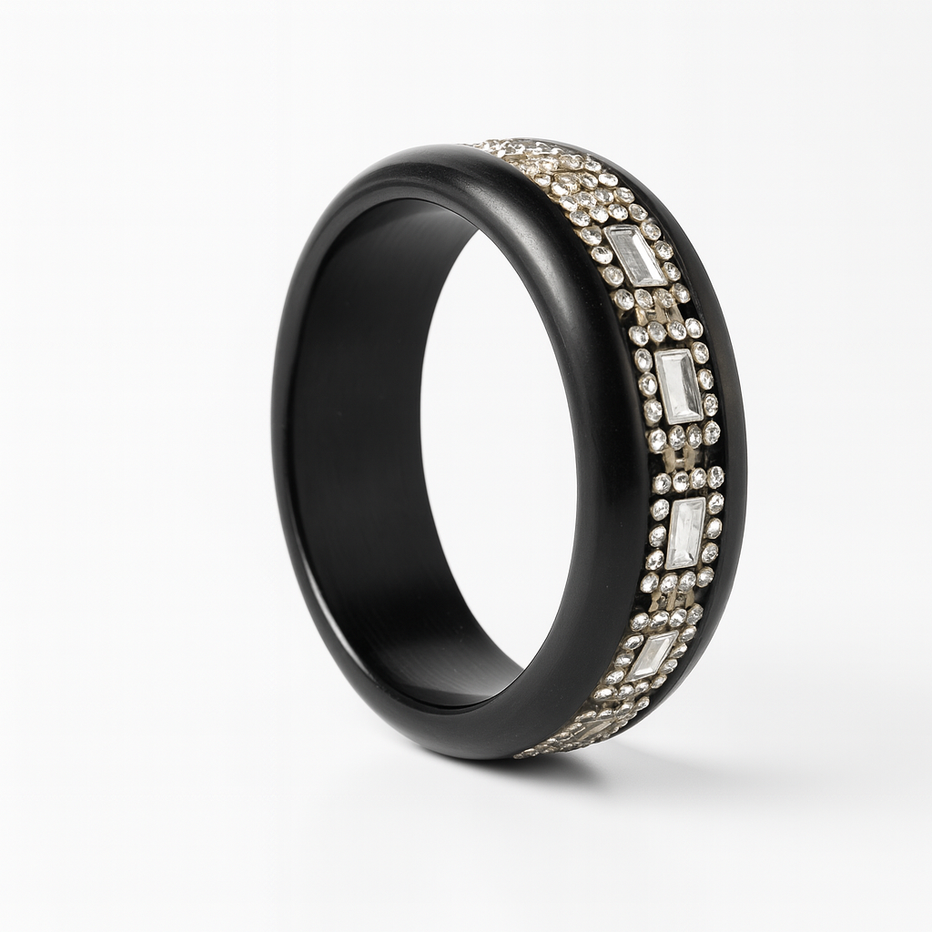 Heritage wooden Bangles