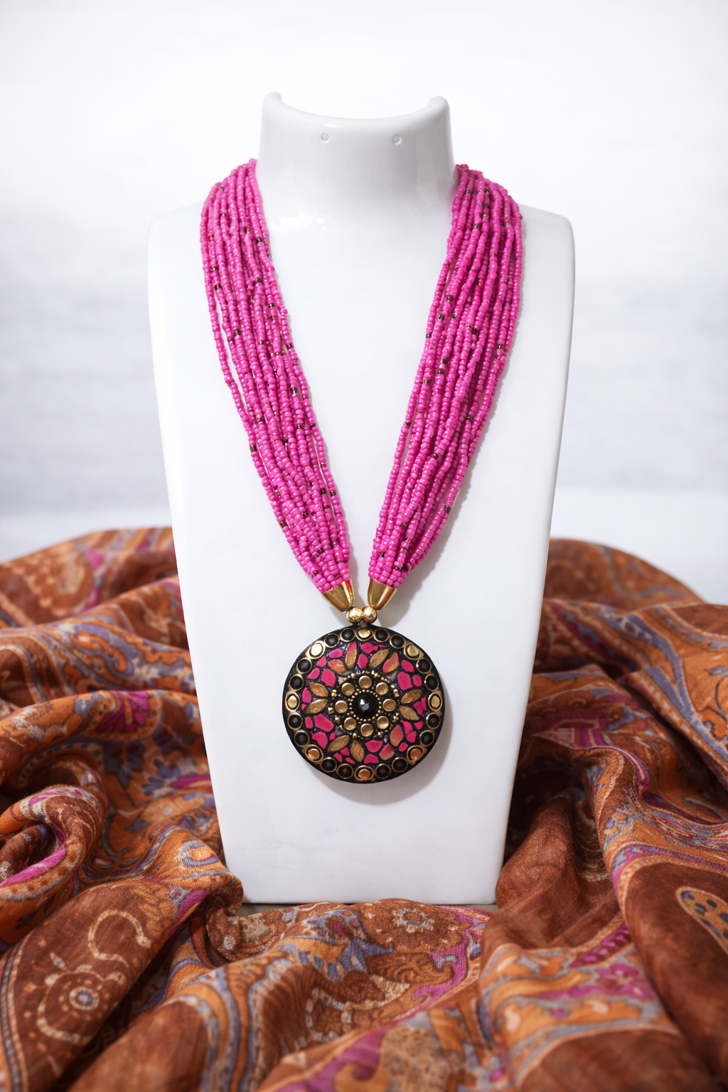 Chinni Bead Mala