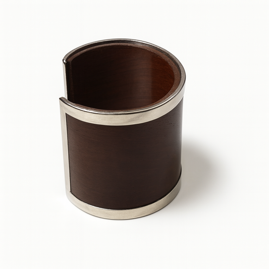 Vanya Luxe Wooden Kada