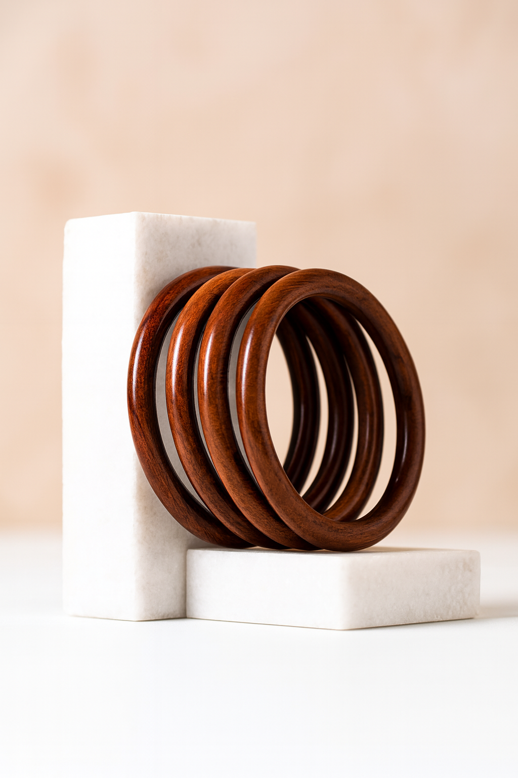wooden bangles