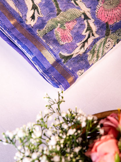 Chandari Silk Saree