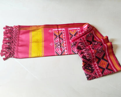 Patola Silk Saree