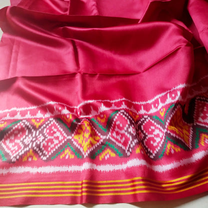 Patola Silk Saree