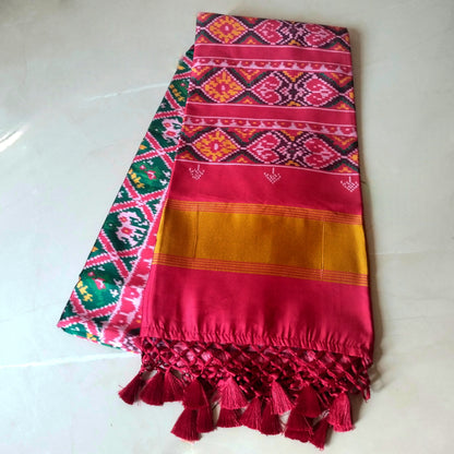Patola Silk Saree