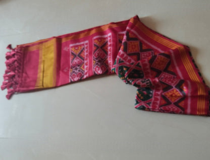 Patola Silk Saree