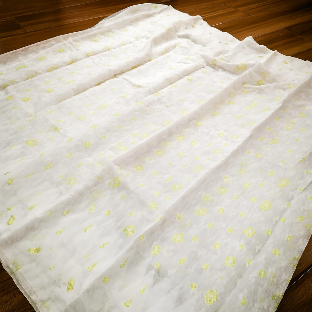 Jamdani saree