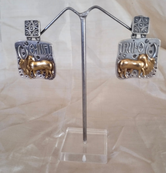 Indus Heritage Earrings