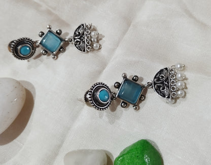 Jhumka Style
