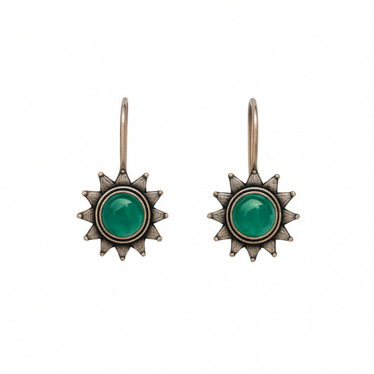 Sunshine Bloom Earrings