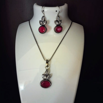Leaf Charm Set