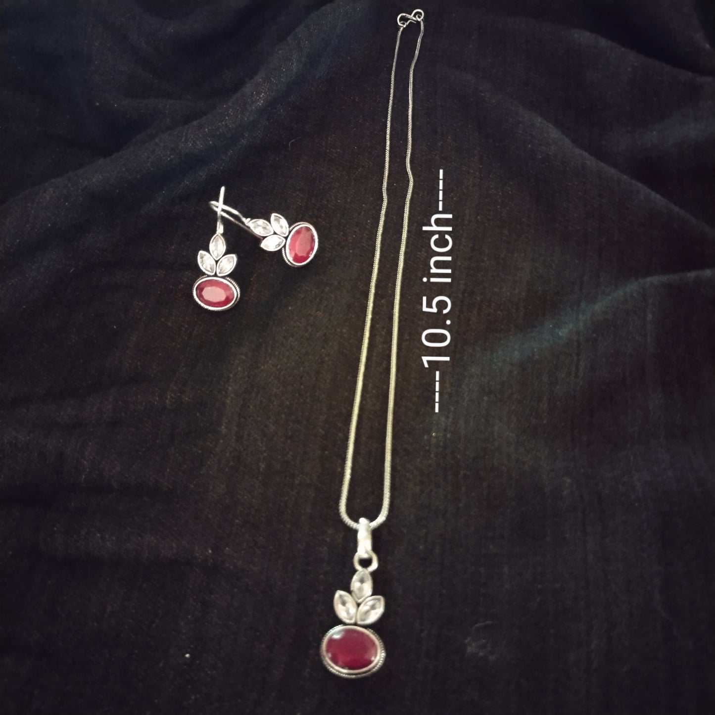 Leaf Charm Set