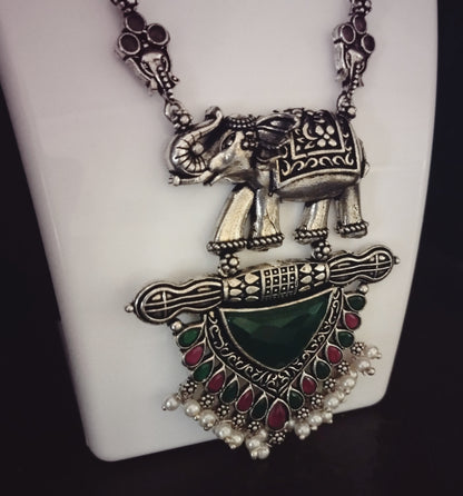 Gajaraj Elegance set (Green)