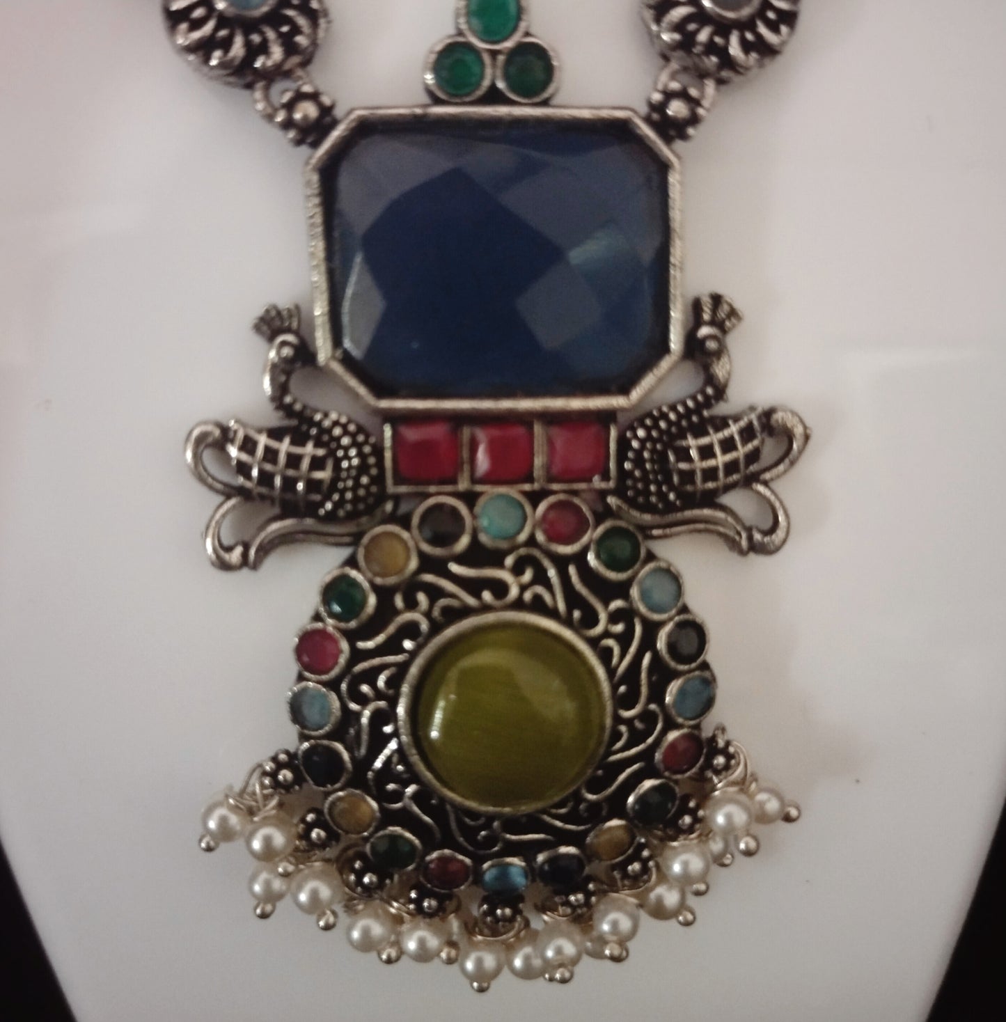 Fusion Gem story'/ nava ratna
