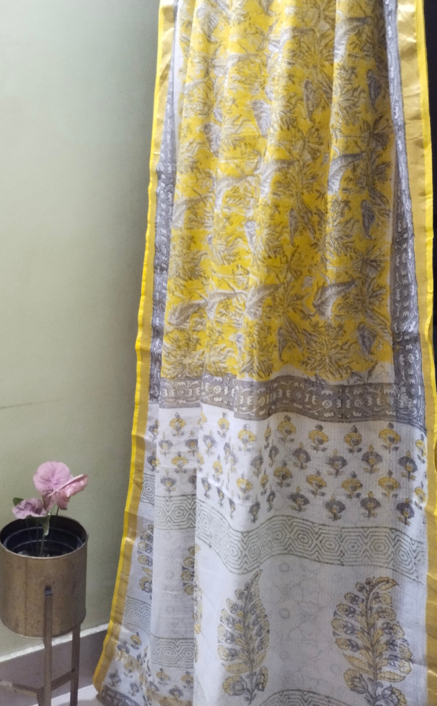 Kota Doria Saree