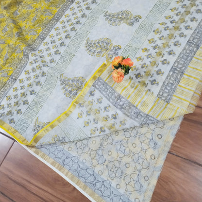 Kota Doria Saree
