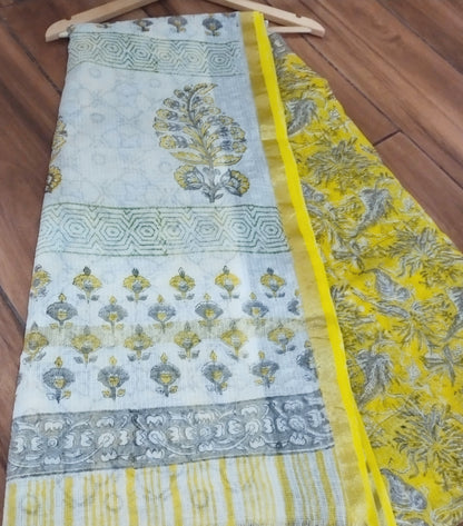 Kota Doria Saree