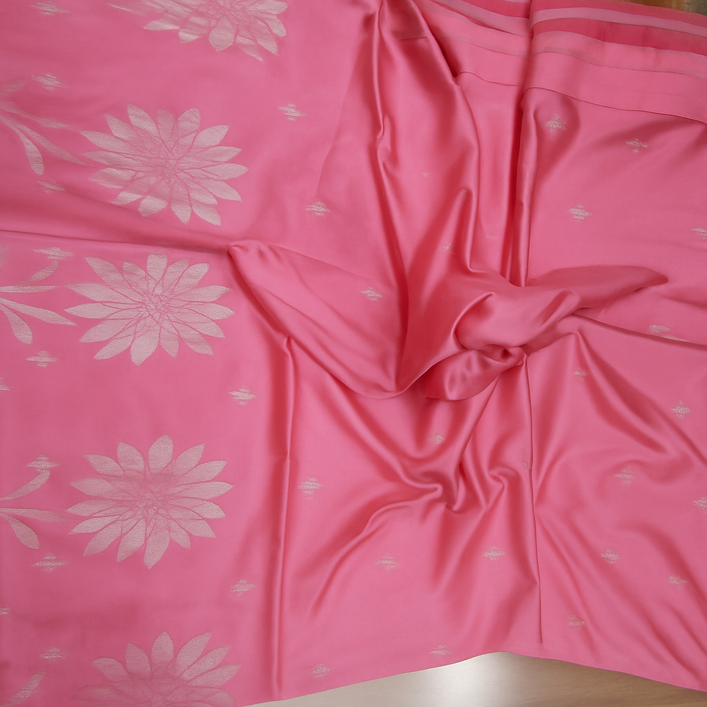 Kanjivaram silk saree