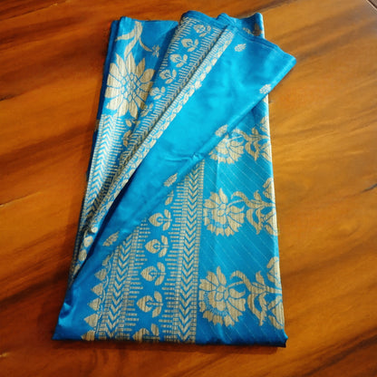 Kanjivaram Saree