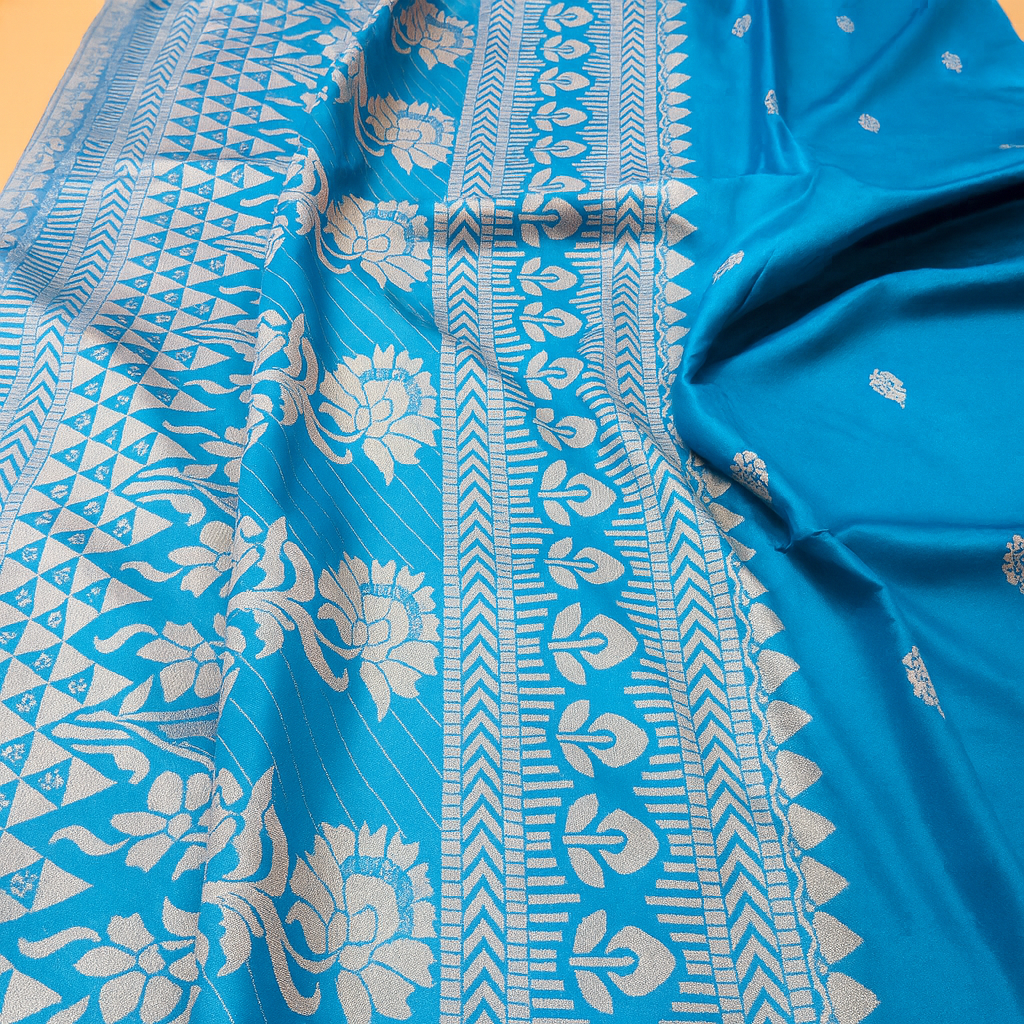 Kanjivaram Saree