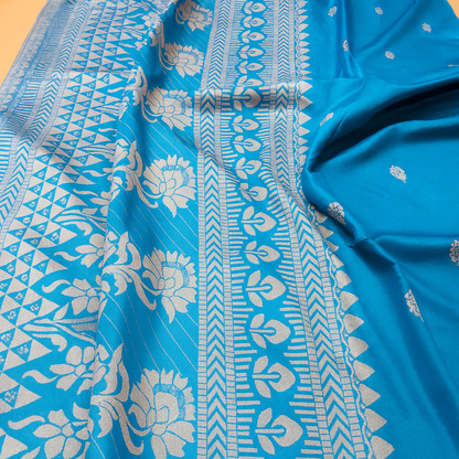 Kanjivaram Saree