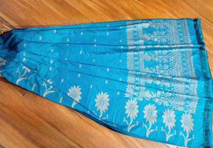Kanjivaram Saree