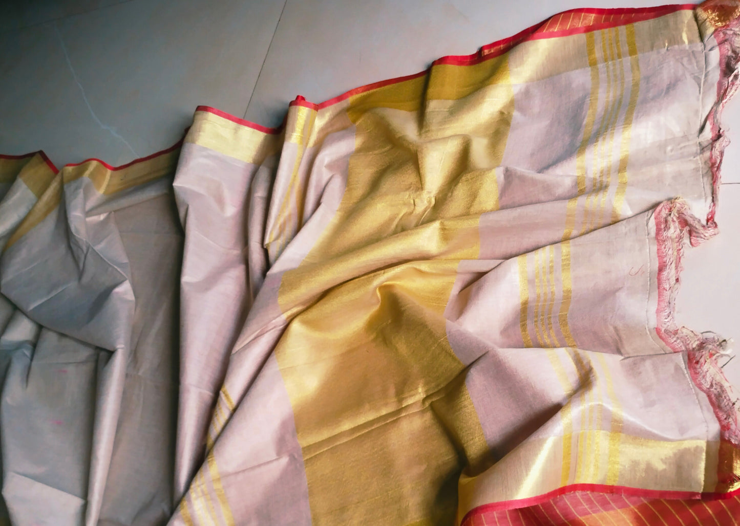 Handloom Saree